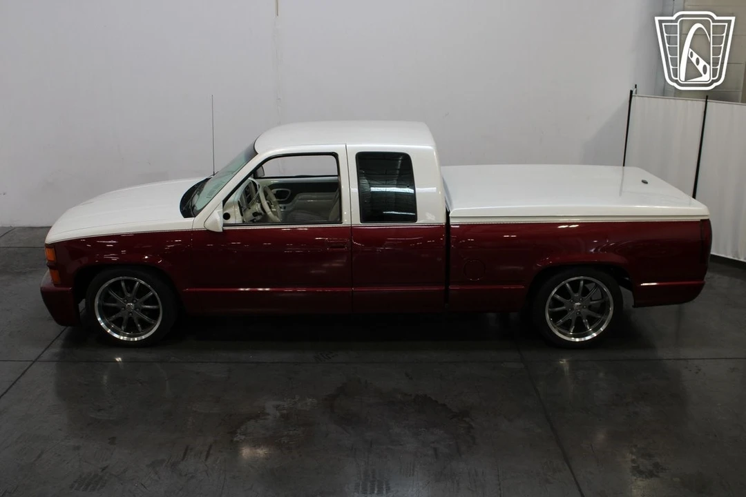 1993 Chevrolet C/K 4th Gen - Image 11 of 12