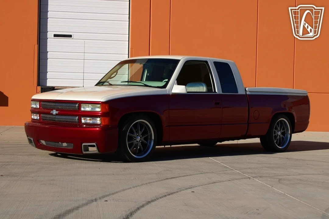 1993 Chevrolet C/K 4th Gen - Image 5 of 12