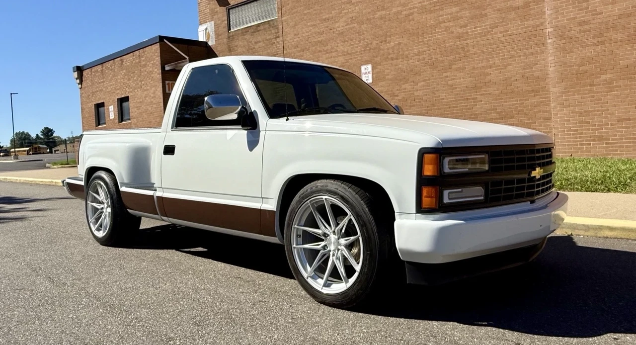 1993 Chevrolet C/K 4th Gen - Image 7 of 21