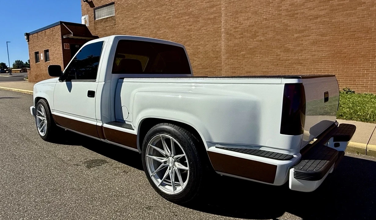 1993 Chevrolet C/K 4th Gen - Image 3 of 21