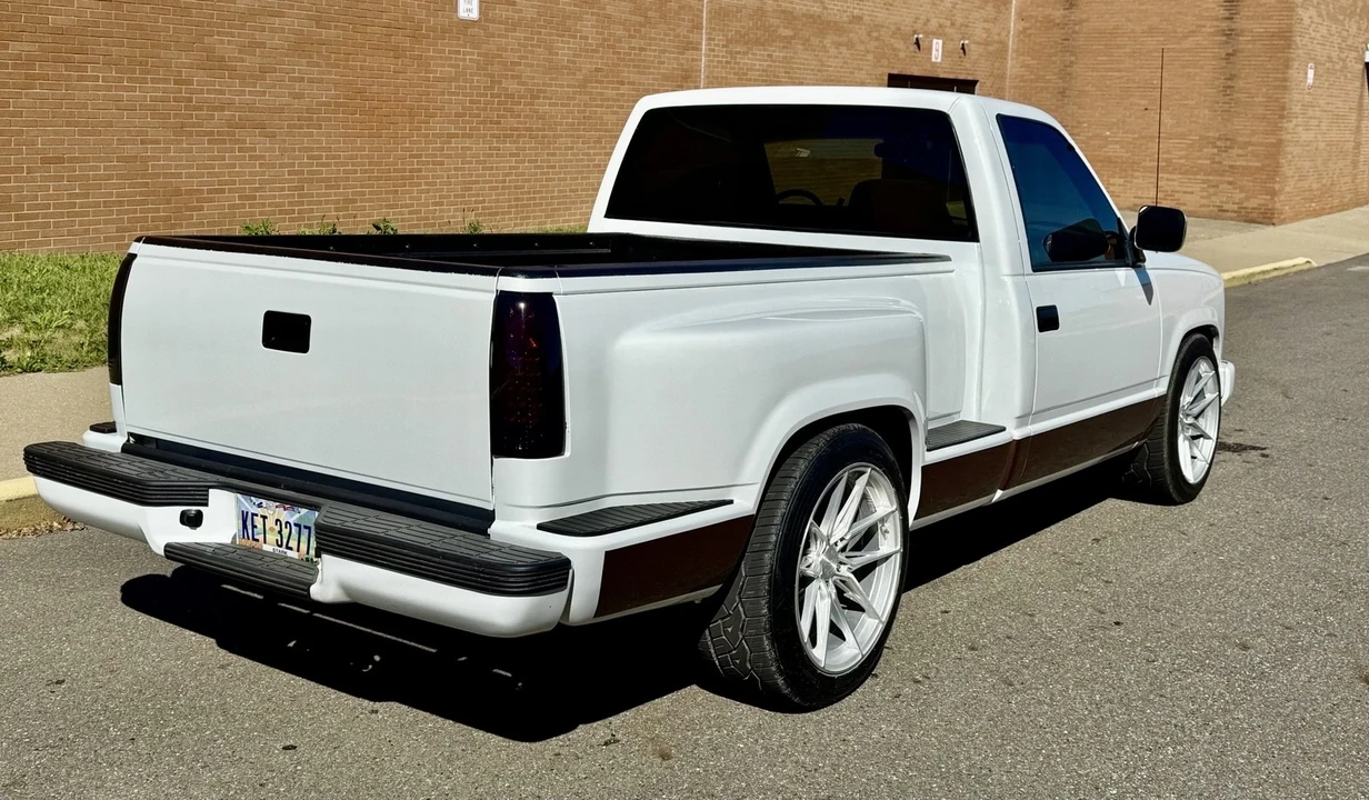1993 Chevrolet C/K 4th Gen - Image 5 of 21