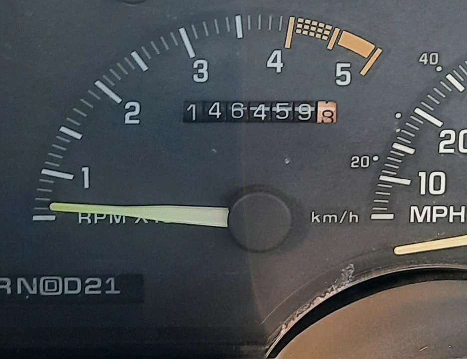 1993 Chevrolet C/K 4th Gen - Image 13 of 21