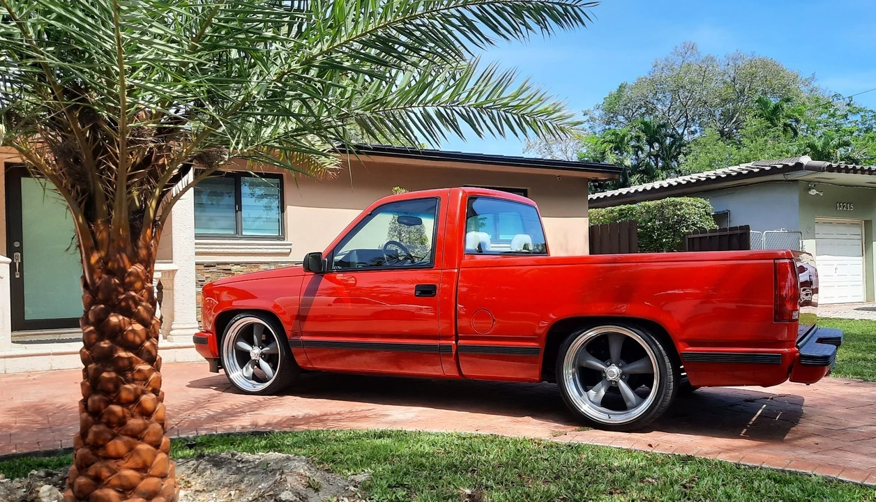 1993 Chevrolet C/K 4th Gen - Image 5 of 21