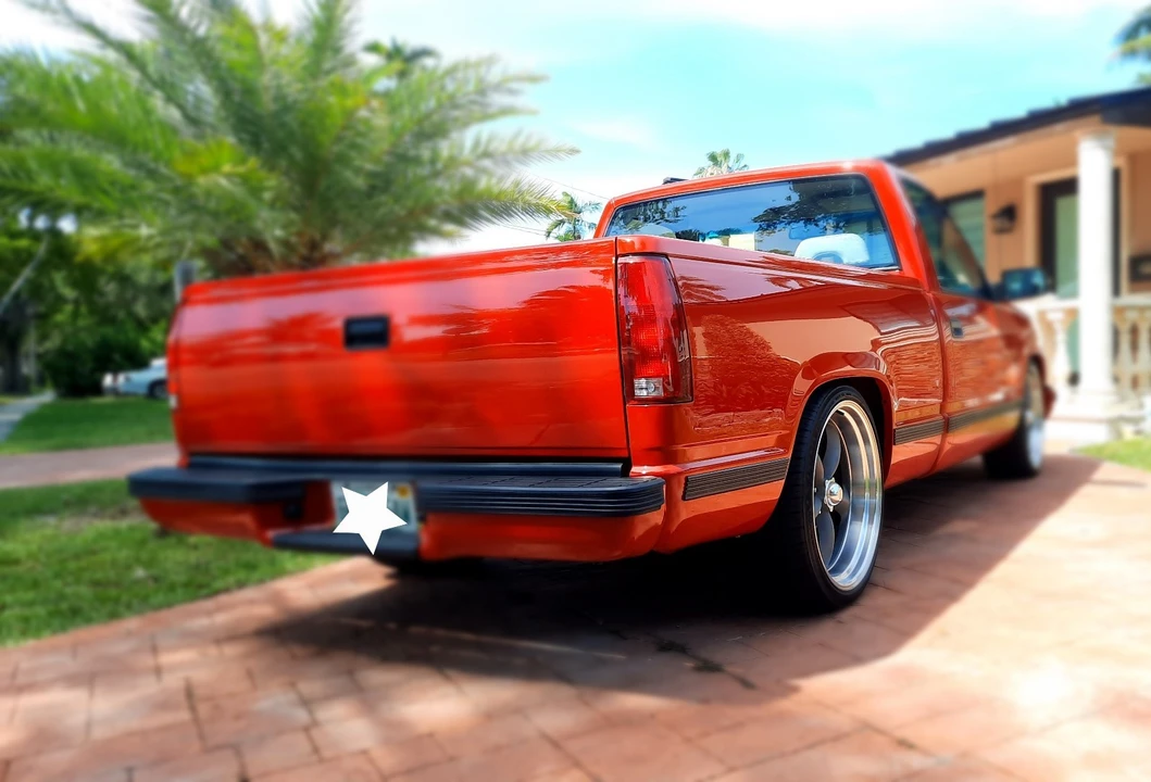 1993 Chevrolet C/K 4th Gen - Image 8 of 21
