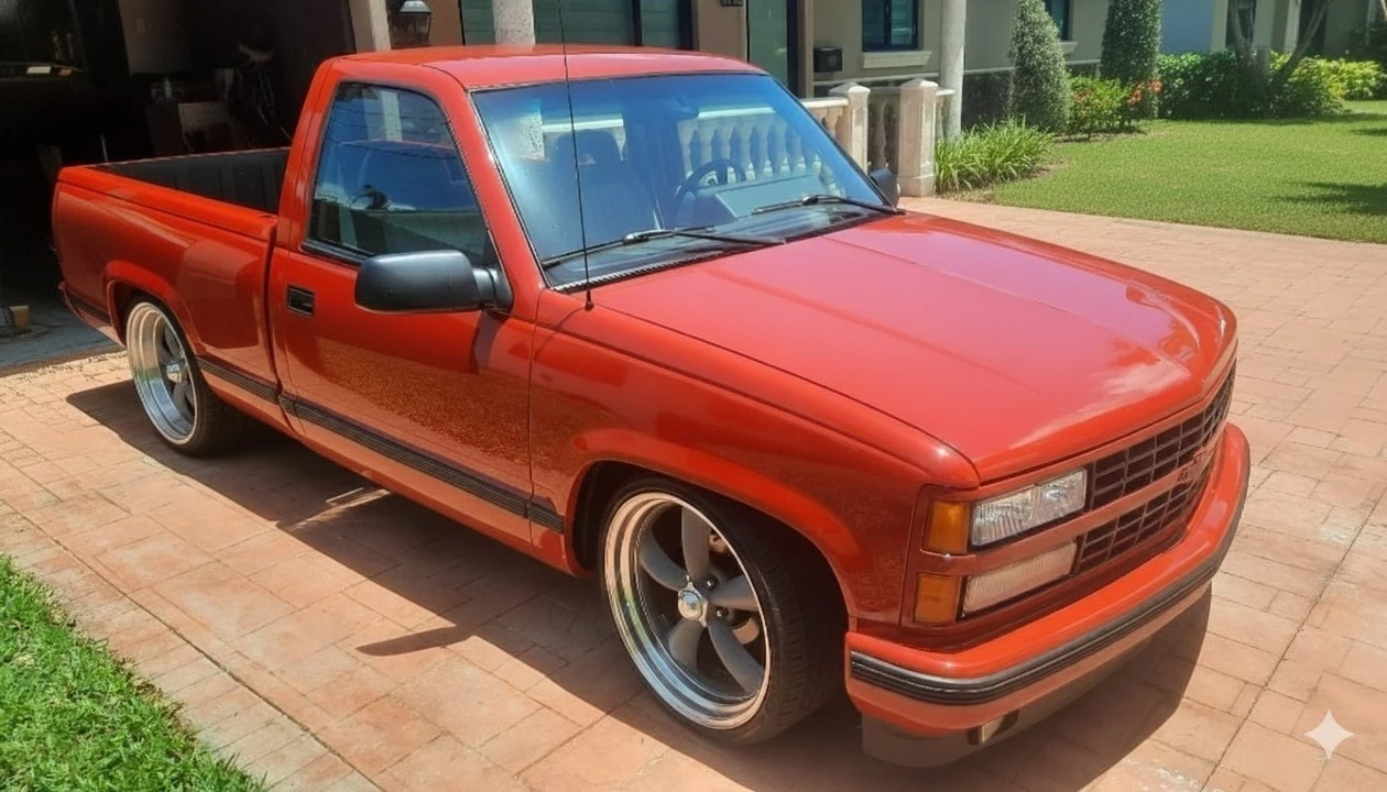 1993 Chevrolet C/K 4th Gen - Image 6 of 21