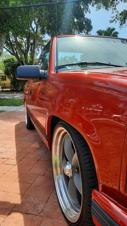 1993 Chevrolet C/K 4th Gen - Image 2 of 21