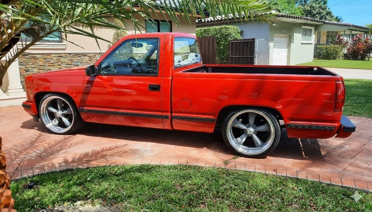 1993 Chevrolet C/K 4th Gen - Image 7 of 21