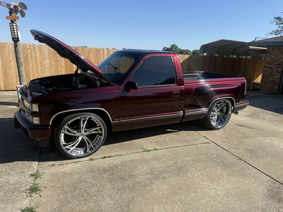 1993 Chevrolet C/K 4th Gen - Image 8 of 14