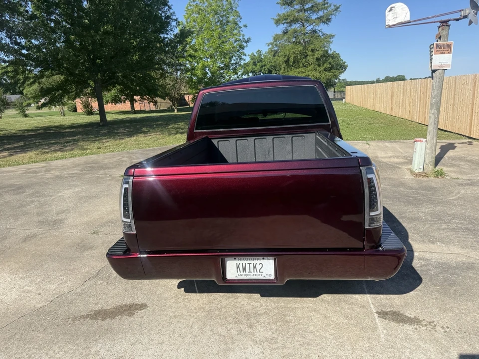 1993 Chevrolet C/K 4th Gen - Image 4 of 14