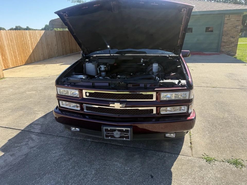 1993 Chevrolet C/K 4th Gen - Image 7 of 14