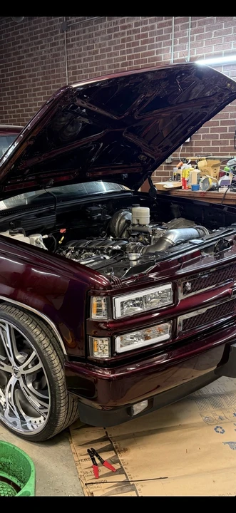1993 Chevrolet C/K 4th Gen - Image 9 of 14