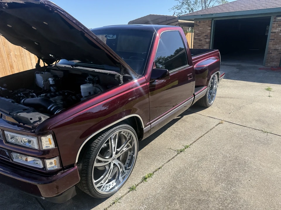 1993 Chevrolet C/K 4th Gen - Image 2 of 14