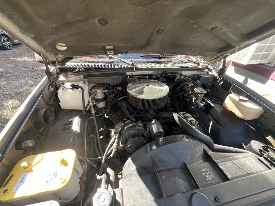 1993 Chevrolet C/K 3rd Gen - Image 10 of 14
