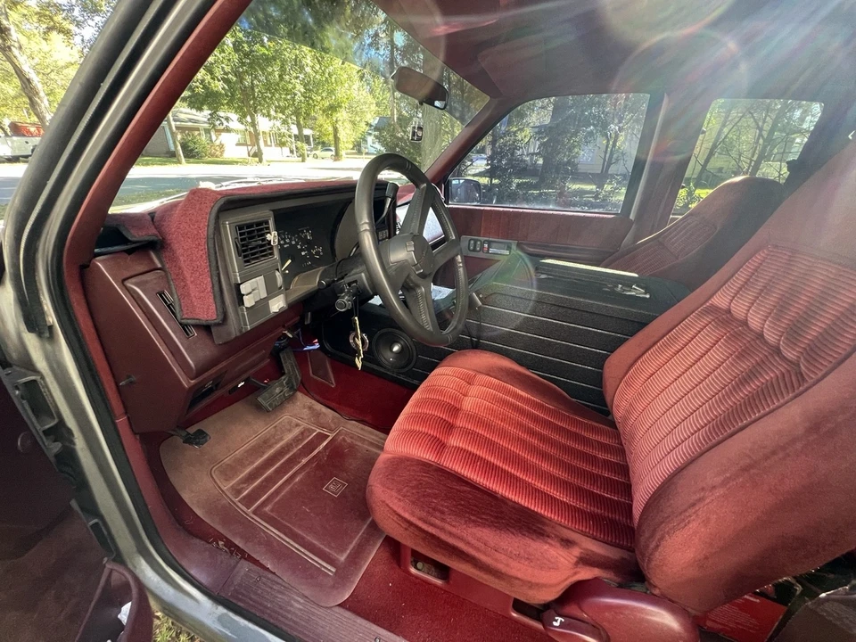 1993 Chevrolet C/K 3rd Gen - Image 8 of 14