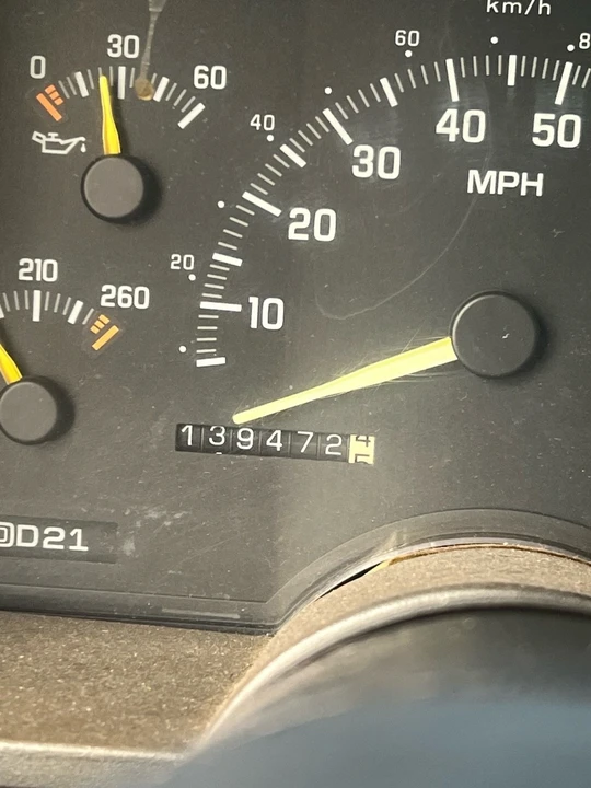 1993 Chevrolet C/K 3rd Gen - Image 6 of 14