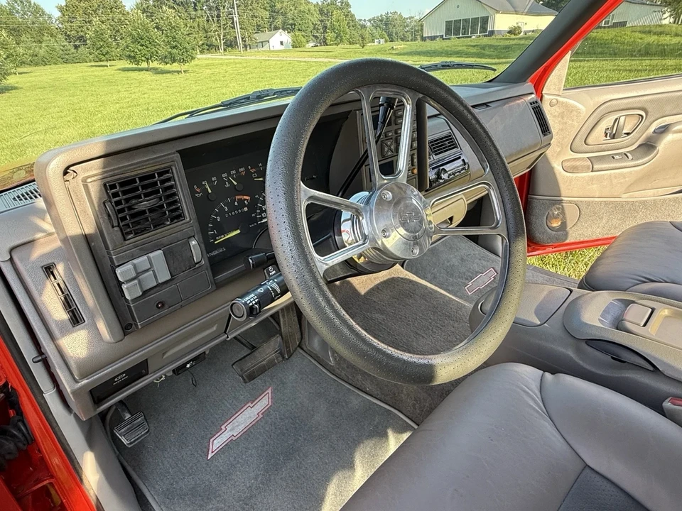 1993 Chevrolet C/K 4th Gen - Image 12 of 16