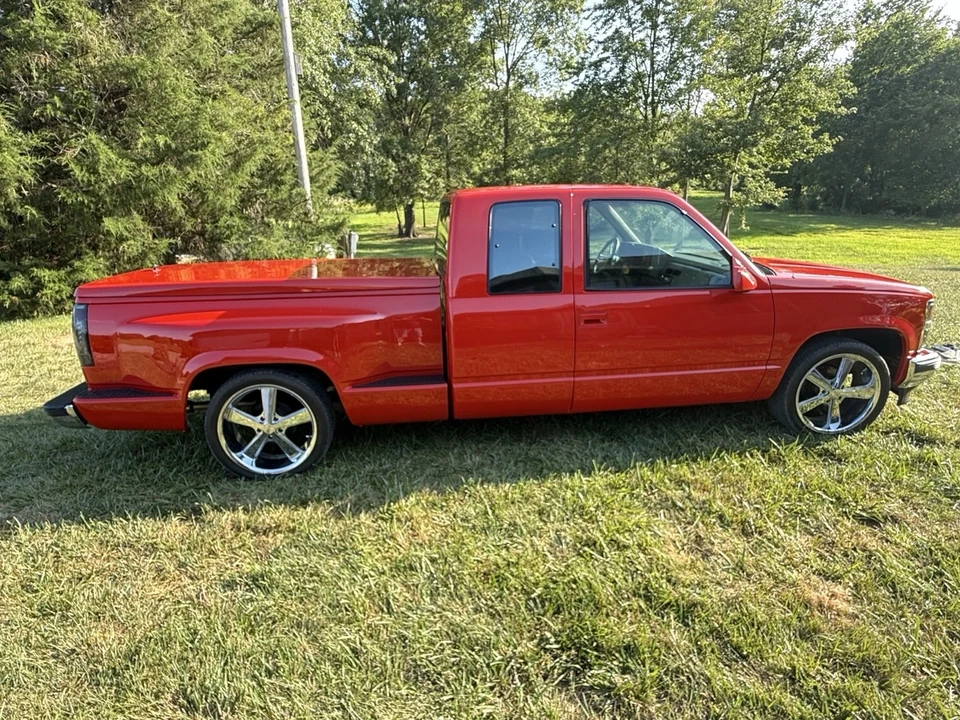 1993 Chevrolet C/K 4th Gen - Image 4 of 16