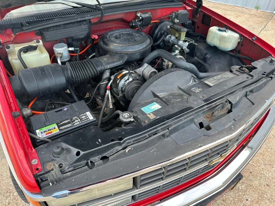 1993 Chevrolet C/K 4th Gen - Image 25 of 29