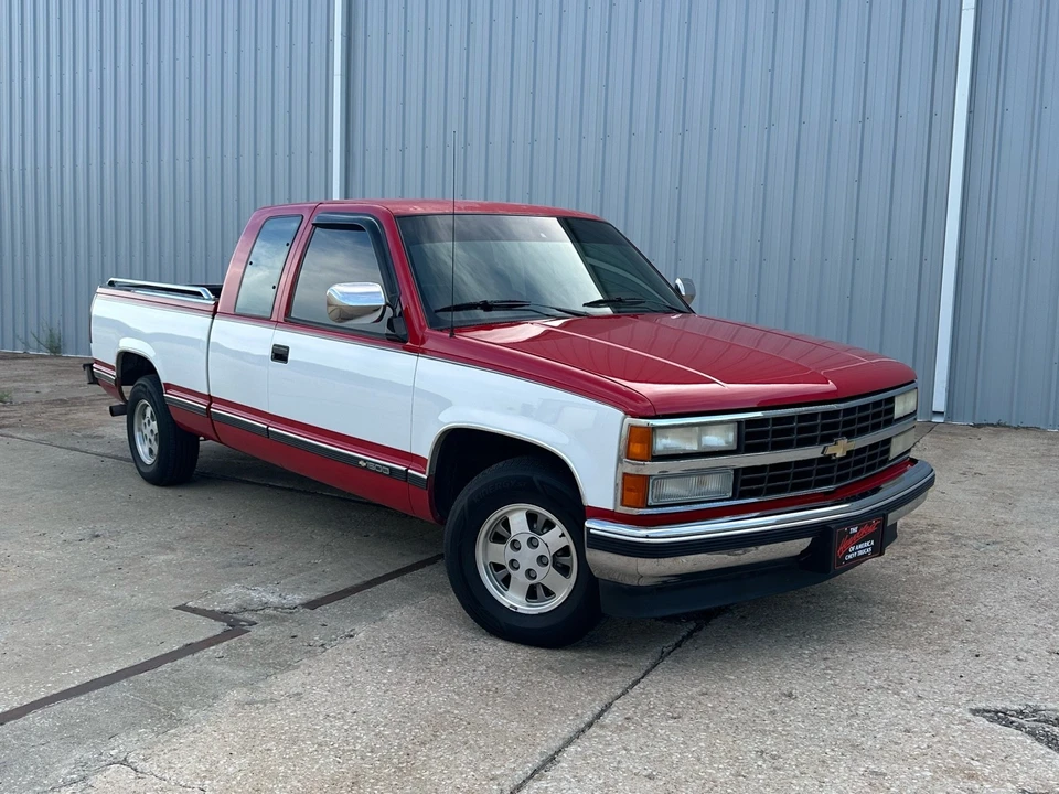 1993 Chevrolet C/K 4th Gen - Image 2 of 29