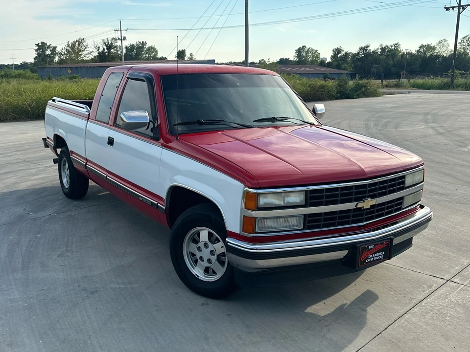 1993 Chevrolet C/K 4th Gen - Image 10 of 29