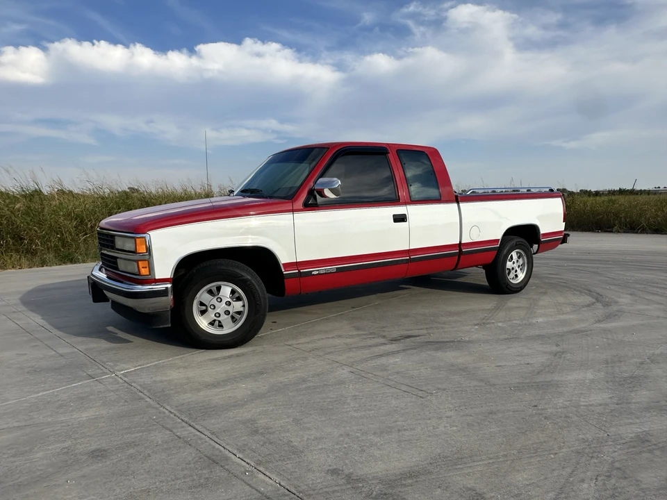 1993 Chevrolet C/K 4th Gen - Image 12 of 29