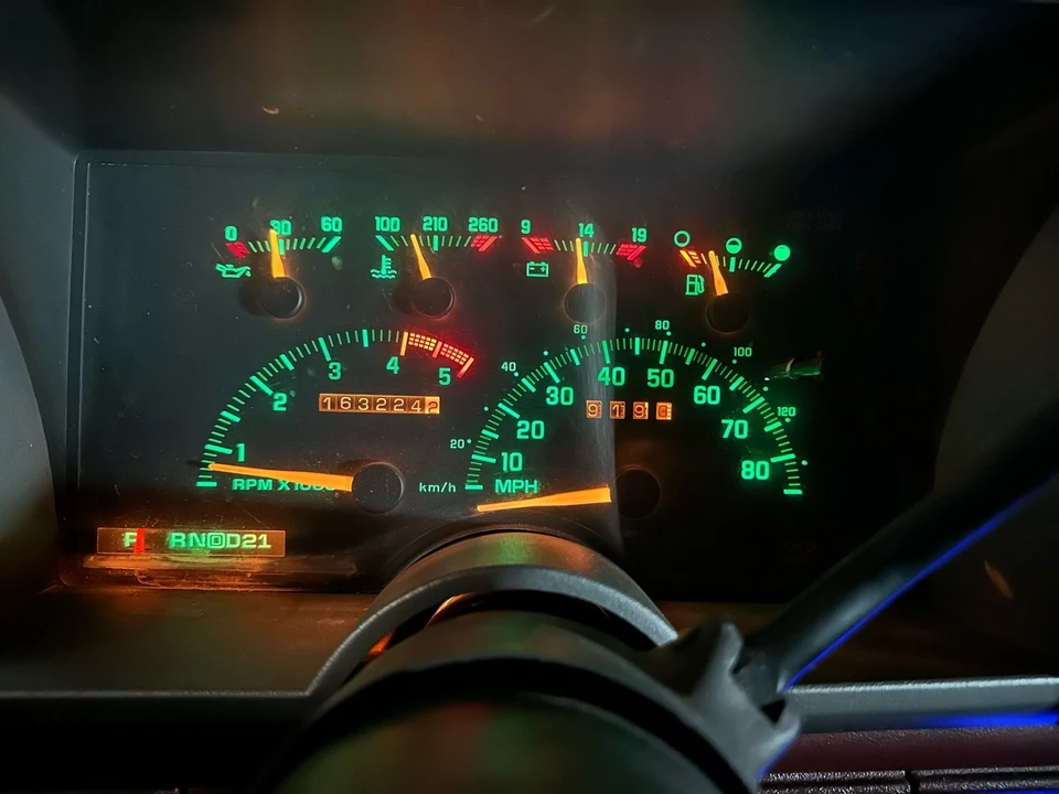 1993 Chevrolet C/K 4th Gen - Image 21 of 29