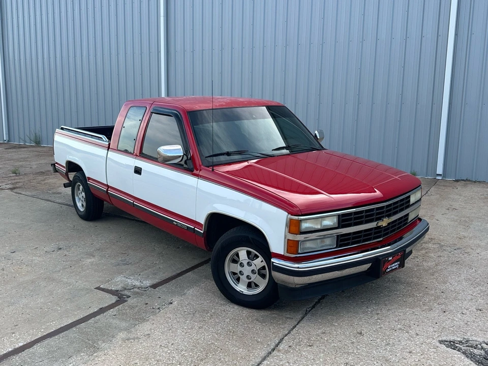 1993 Chevrolet C/K 4th Gen - Image 3 of 29