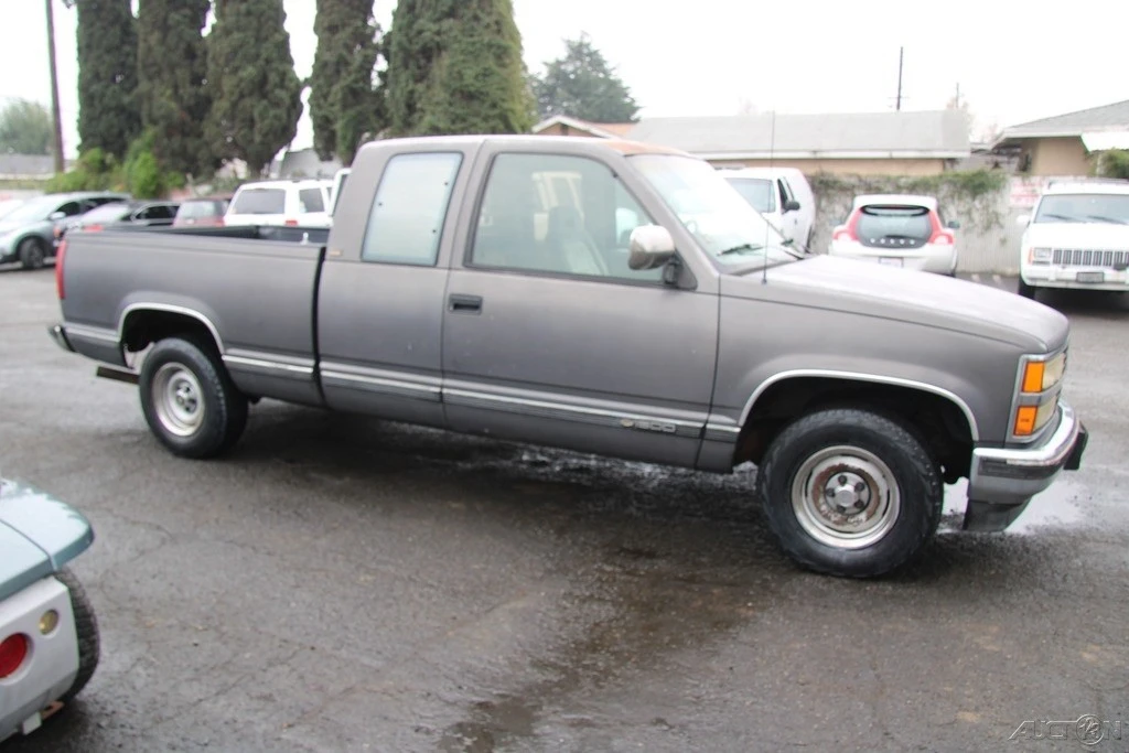 1993 Chevrolet C/K 4th Gen - Image 7 of 21