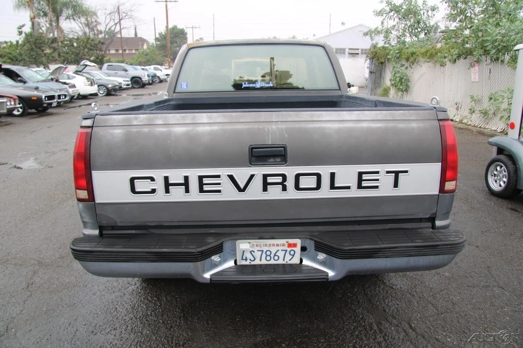 1993 Chevrolet C/K 4th Gen - Image 5 of 21
