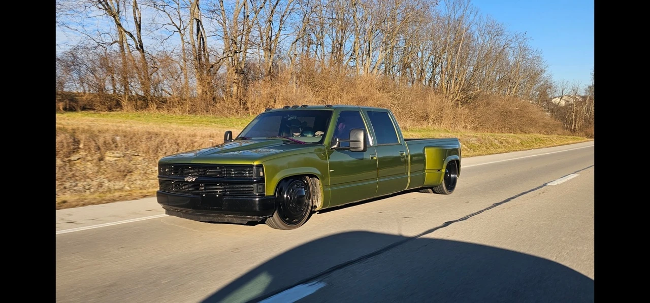 1993 Chevrolet C/K 4th Gen - Image 8 of 21