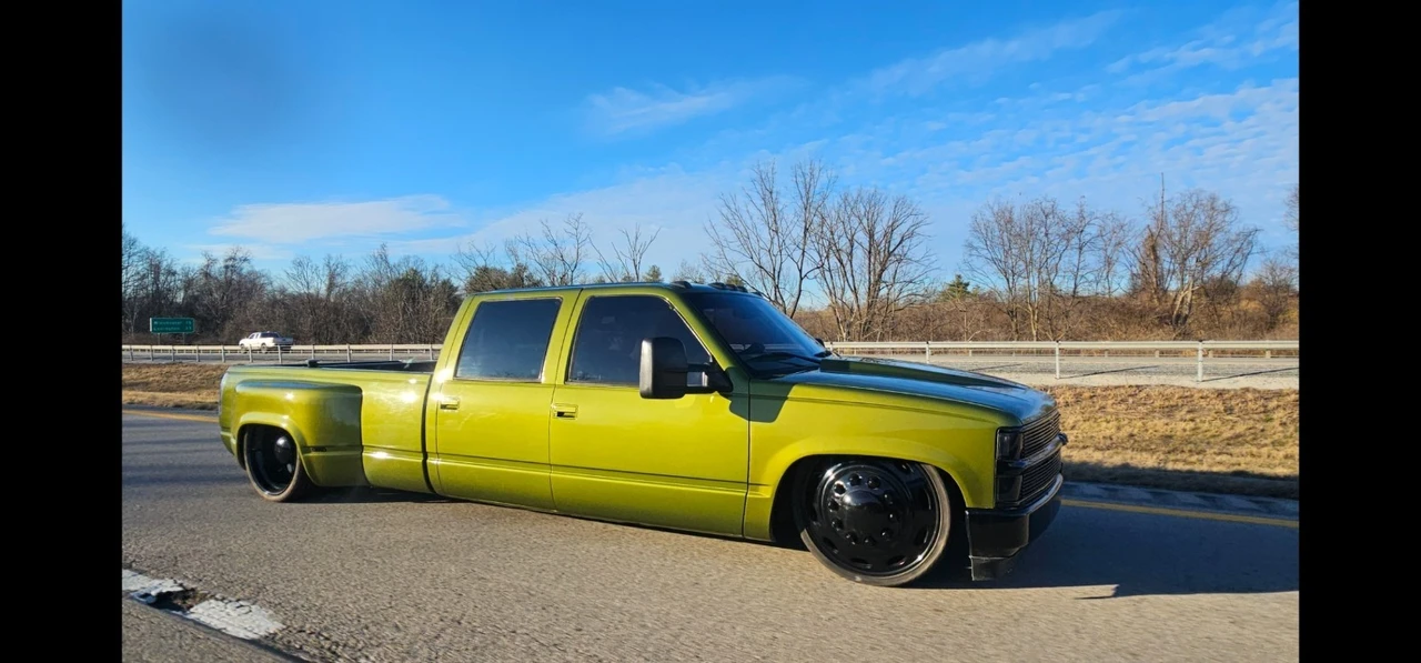 1993 Chevrolet C/K 4th Gen - Image 17 of 21
