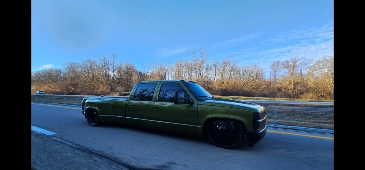 1993 Chevrolet C/K 4th Gen - Image 10 of 21