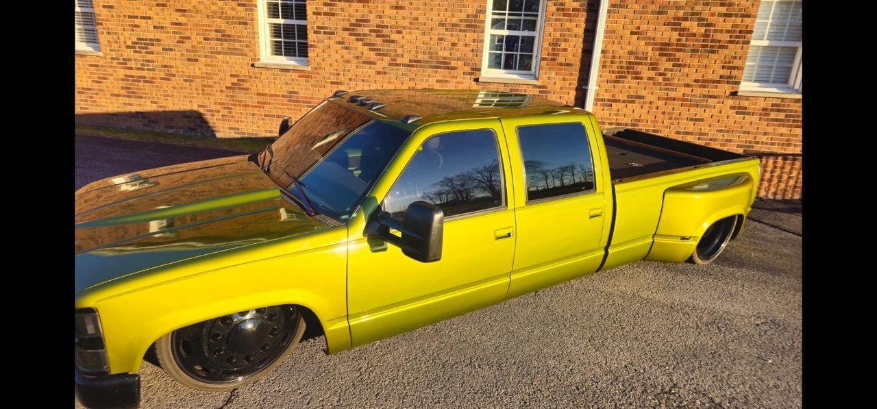 1993 Chevrolet C/K 4th Gen - Image 13 of 21