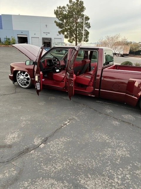 1993 Chevrolet C/K 4th Gen - Image 21 of 21