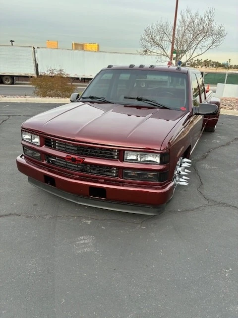 1993 Chevrolet C/K 4th Gen - Image 4 of 21
