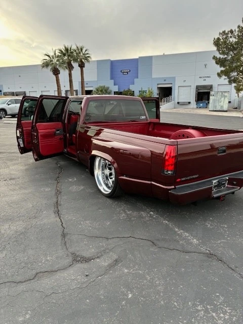1993 Chevrolet C/K 4th Gen - Image 20 of 21