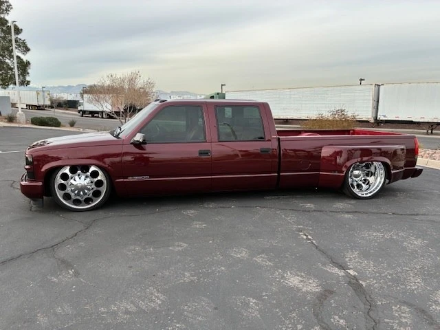 1993 Chevrolet C/K 4th Gen - Image 2 of 21