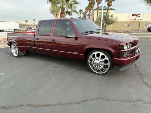 1993 Chevrolet C/K 4th Gen - Image 9 of 21