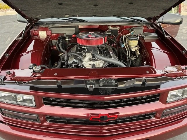 1993 Chevrolet C/K 4th Gen - Image 17 of 21