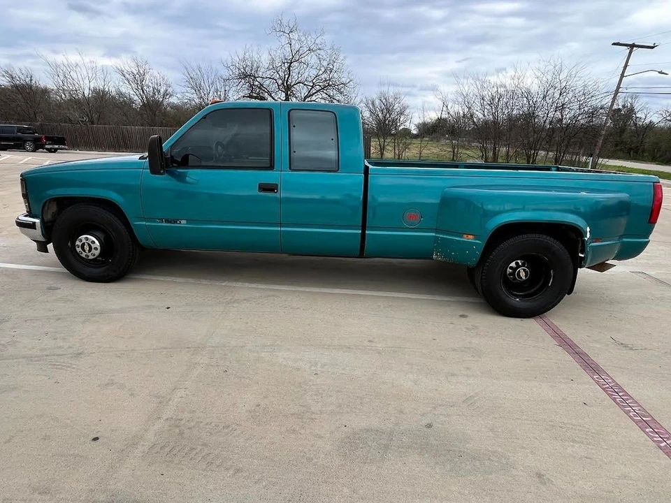 1993 Chevrolet C/K 4th Gen - Image 3 of 21