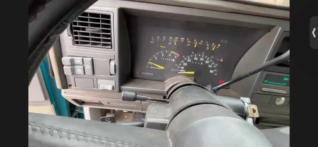 1993 Chevrolet C/K 4th Gen - Image 17 of 21