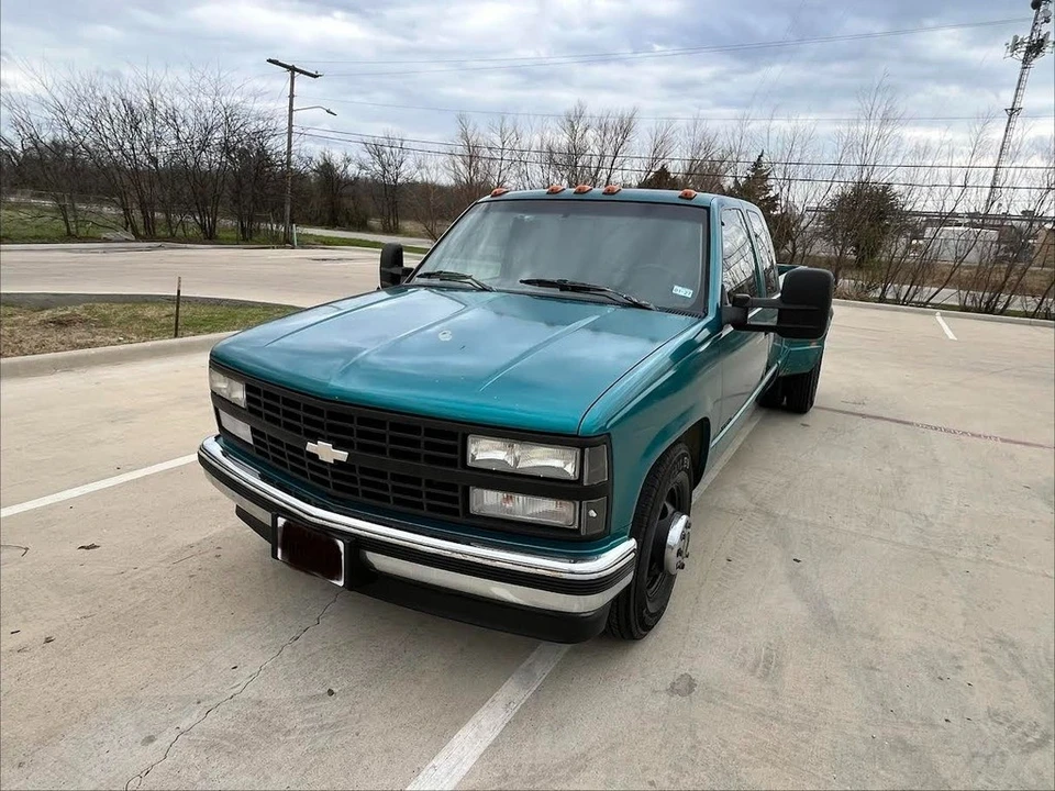 1993 Chevrolet C/K 4th Gen - Image 7 of 21