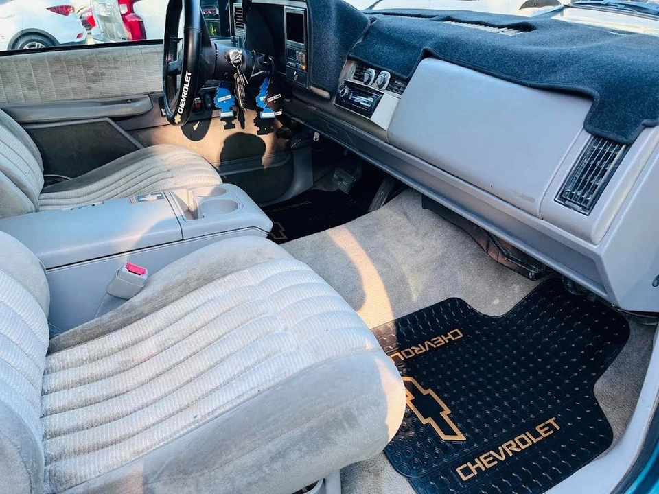 1993 Chevrolet C/K 4th Gen - Image 21 of 21