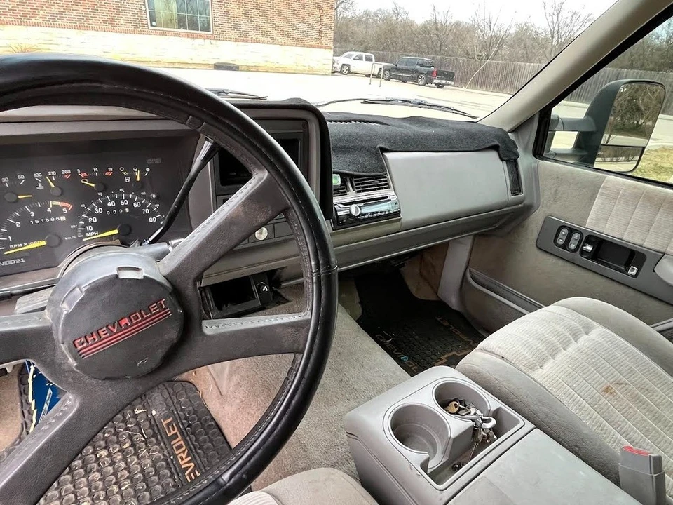1993 Chevrolet C/K 4th Gen - Image 14 of 21
