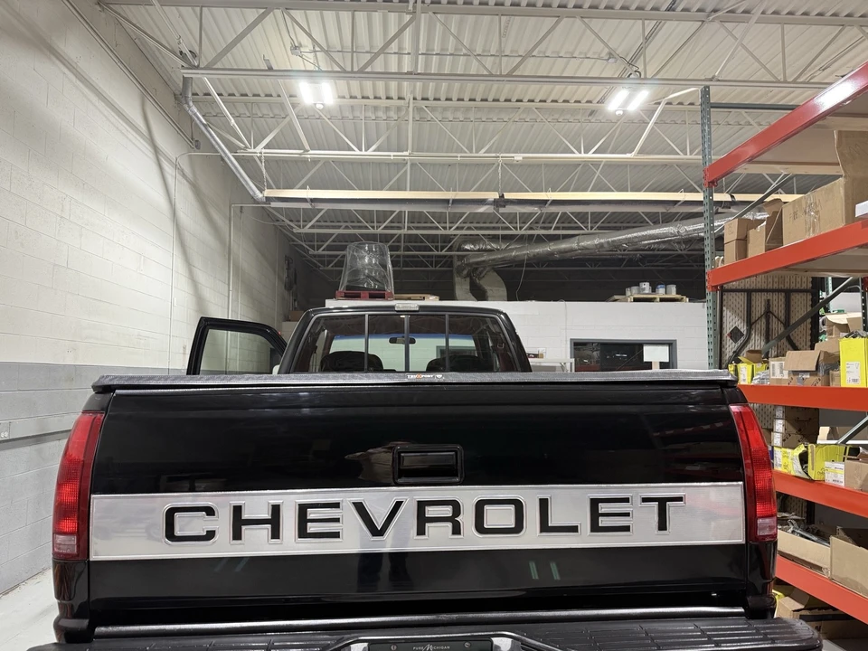 1993 Chevrolet C/K 4th Gen - Image 9 of 21