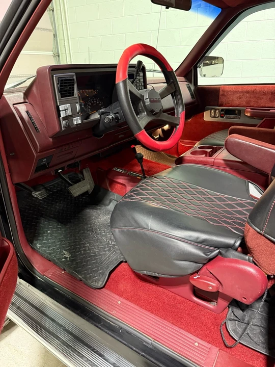 1993 Chevrolet C/K 4th Gen - Image 19 of 21