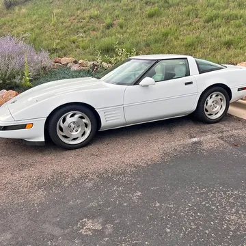 1993 Chevrolet Corvette Coupe