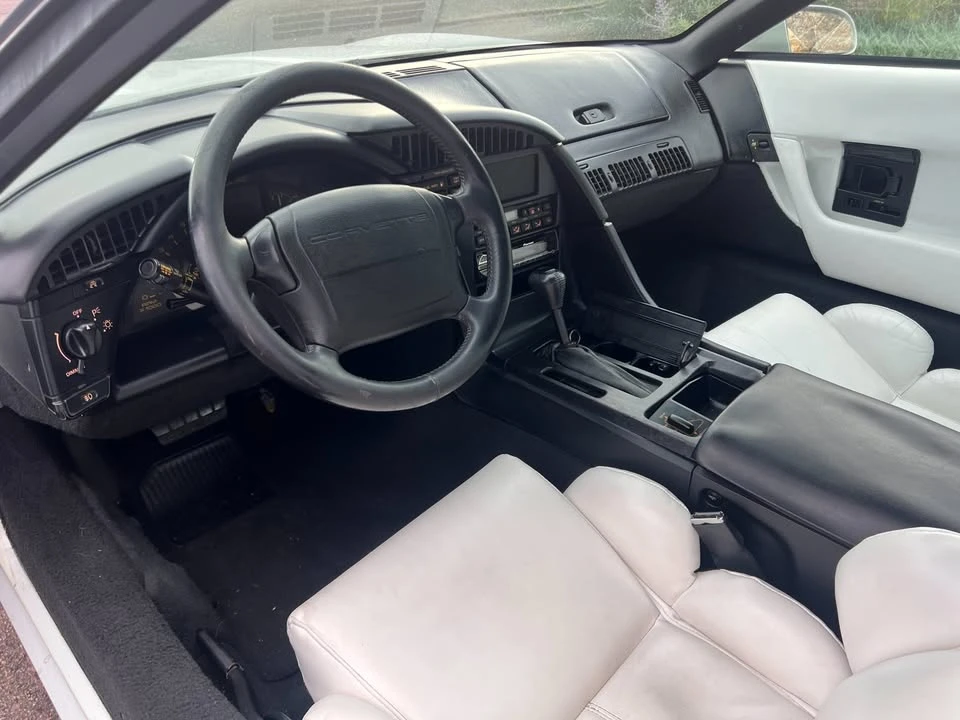 1993 Chevrolet Corvette C4 - Image 9 of 9
