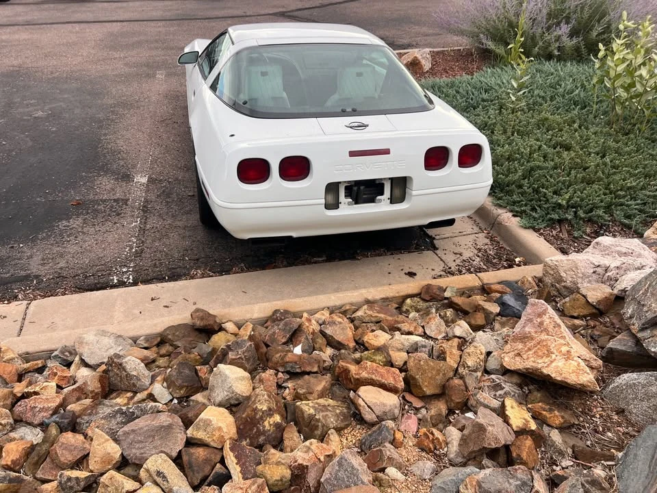 1993 Chevrolet Corvette C4 - Image 4 of 9