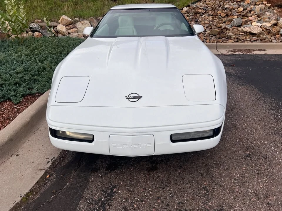 1993 Chevrolet Corvette C4 - Image 2 of 9